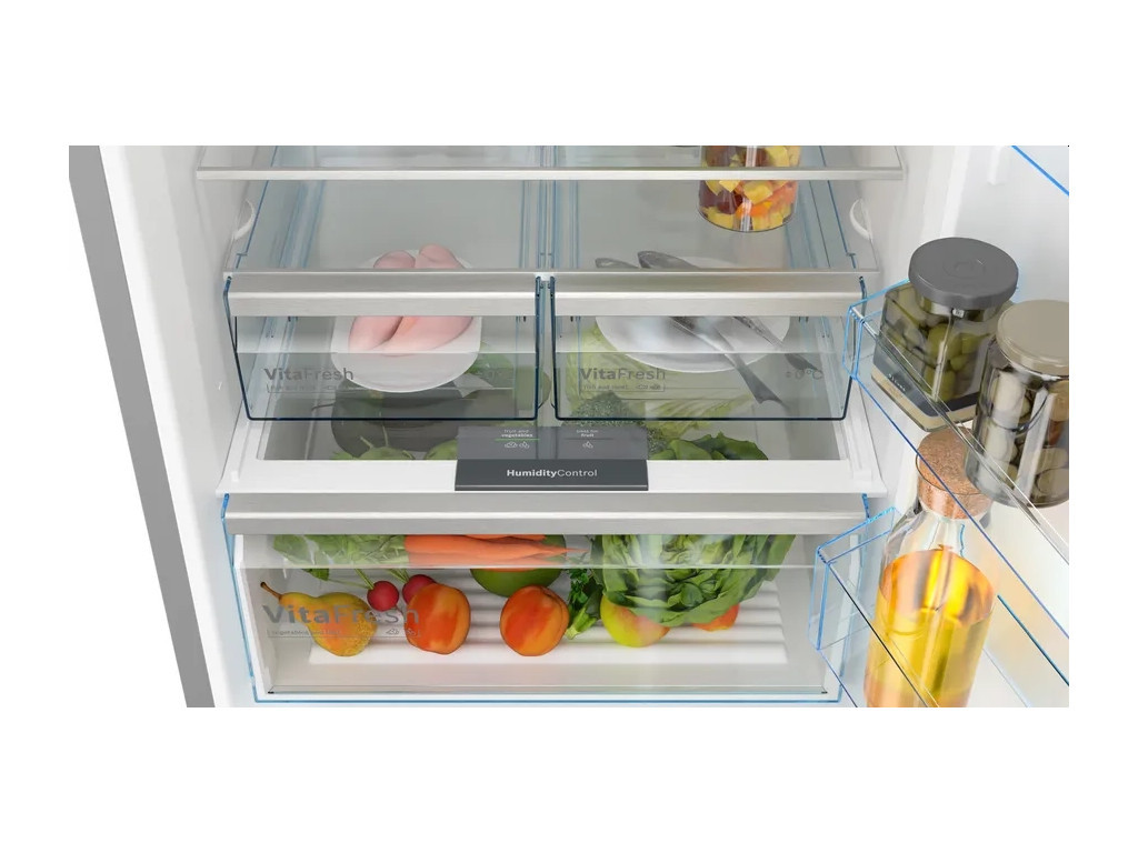 Хладилник Bosch KGN56XIDR SER4; Free-standing fridge-freezer NoFrost 22697_13.jpg