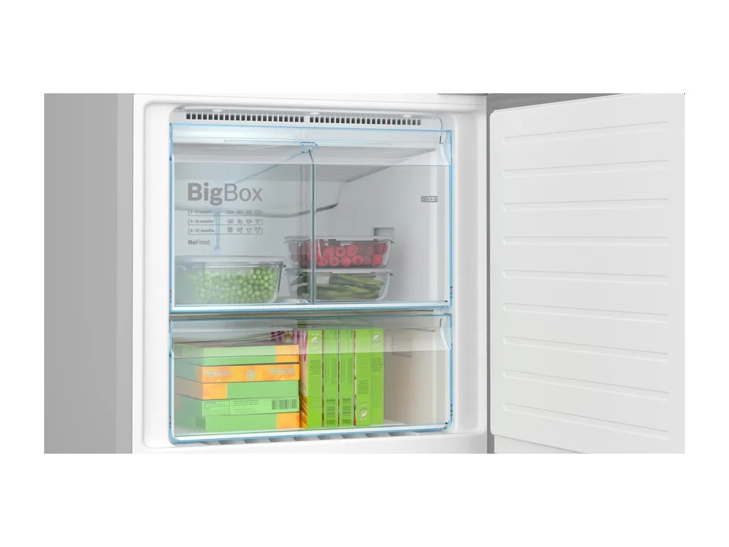 Хладилник Bosch KGN56XIDR SER4; Free-standing fridge-freezer NoFrost 22697_14.jpg