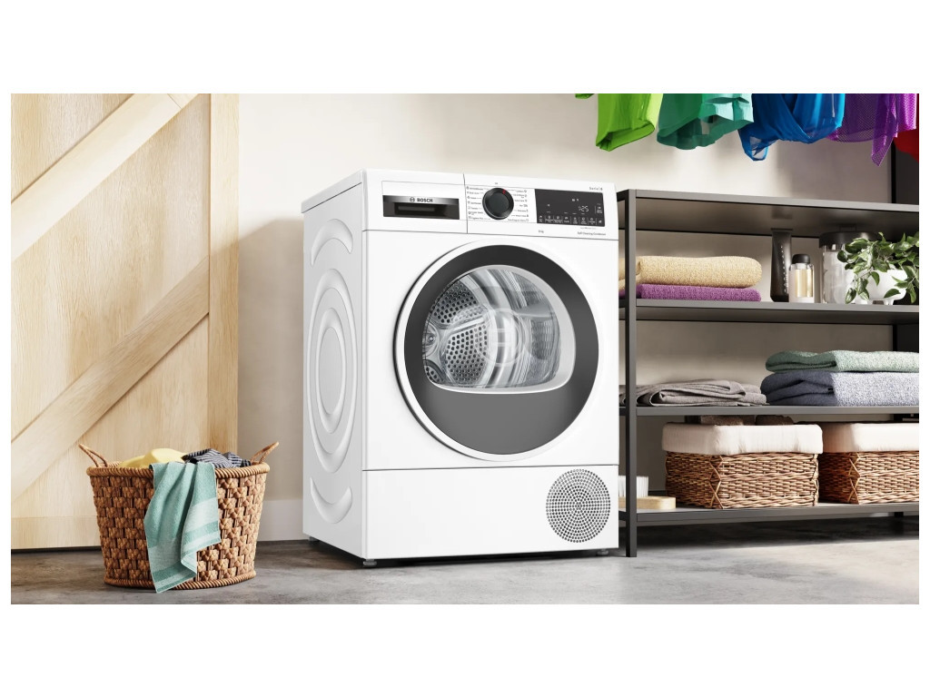 Сушилня Bosch WQG245D4BY SER6 Tumble dryer with heat pump 9kg A+++ 61dB 26125_3.jpg