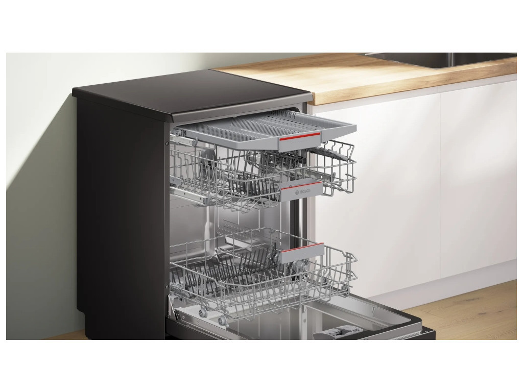 Съдомиялна Bosch SMS4EMC06E SER4 Free-standing dishwasher 26149_2.jpg