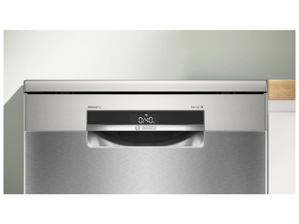 Съдомиялна Bosch SMS6ECI11E SER6 Free-standing dishwasher 26158_1.jpg