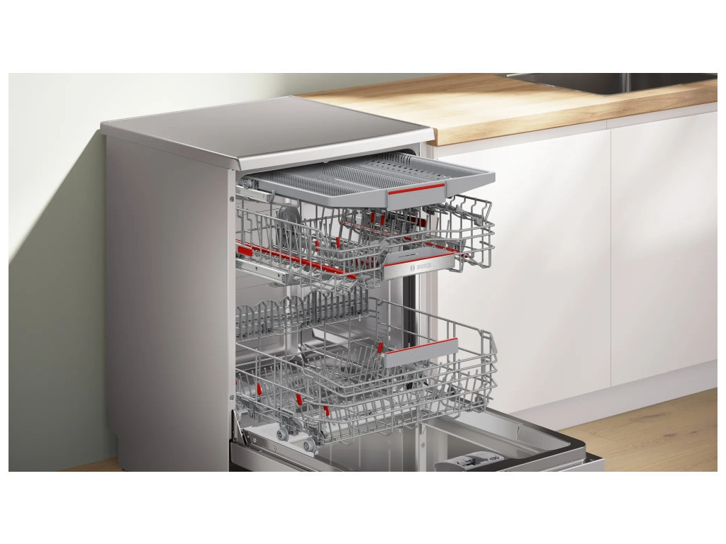 Съдомиялна Bosch SMS6ECI11E SER6 Free-standing dishwasher 26158_2.jpg