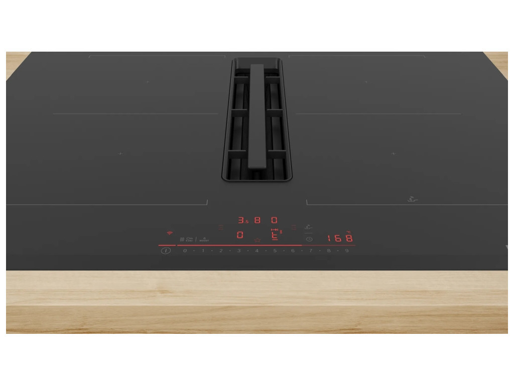 Готварски плот Bosch PVQ731H26E SER6; Induction hob with integrated ventilation system 70cm 26196_2.jpg