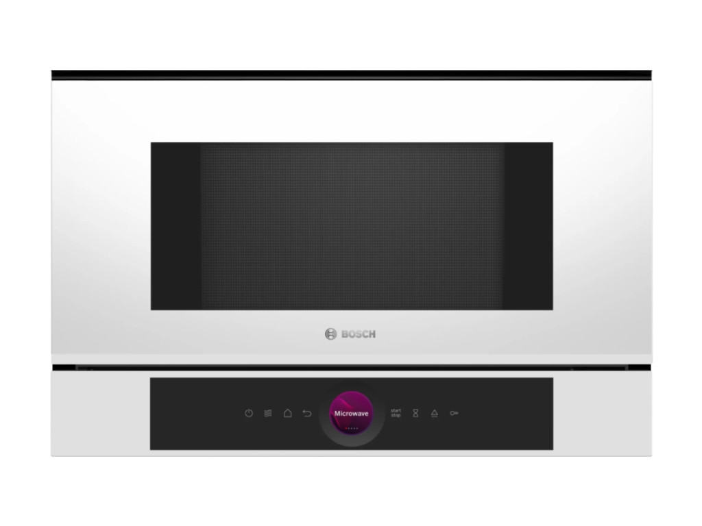 Микровълнова печка Bosch BFL7221W1 SER8 Built-in microwave 26237.jpg