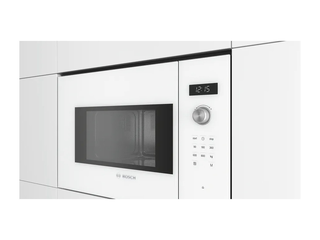 Микровълнова печка Bosch BFL524MW0 SER6; Built-in microwave 26241_1.jpg