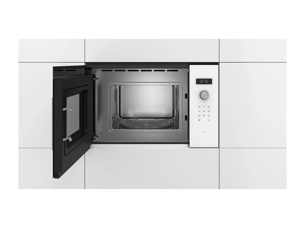 Микровълнова печка Bosch BFL524MW0 SER6; Built-in microwave 26241_2.jpg