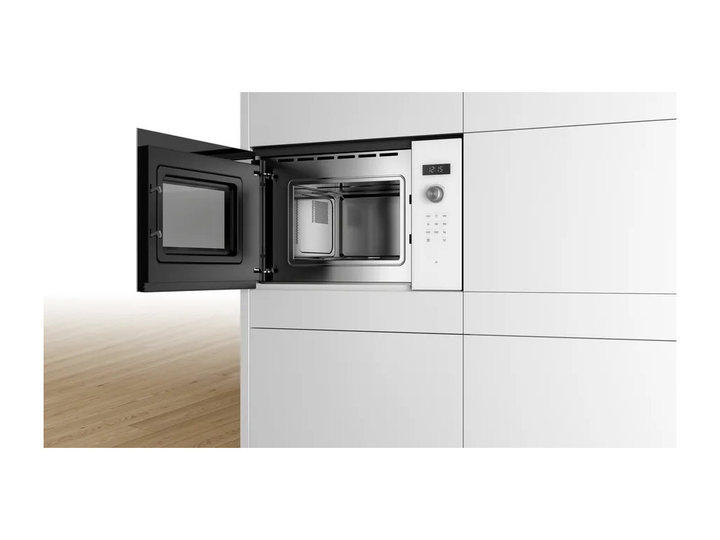 Микровълнова печка Bosch BFL524MW0 SER6; Built-in microwave 26241_3.jpg