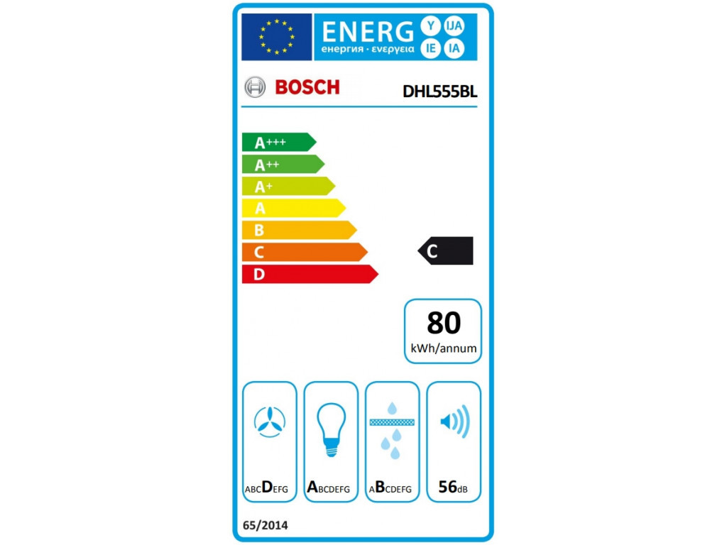 Аспиратор Bosch DHL555BL SER4; Comfort; Canopy hood 50cm C 4178_13.jpg