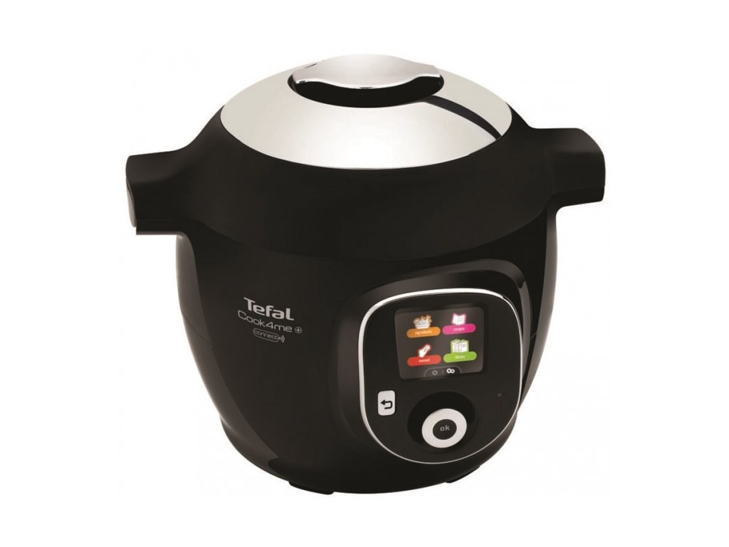 Мултикукър Tefal CY855830 Cook4me Connect + 150 BG recipes 19170_1.jpg