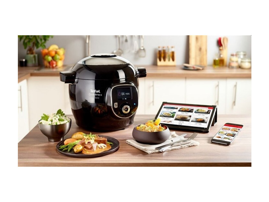 Мултикукър Tefal CY855830 Cook4me Connect + 150 BG recipes 19170_10.jpg