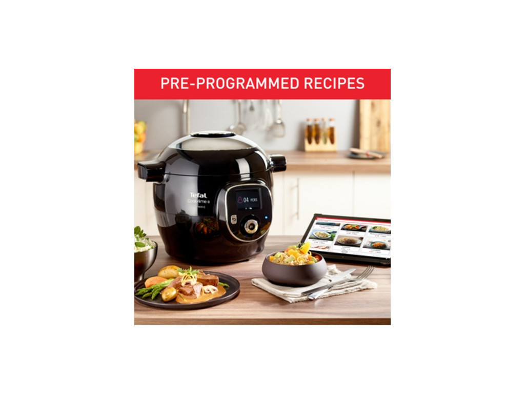 Мултикукър Tefal CY855830 Cook4me Connect + 150 BG recipes 19170_36.jpg