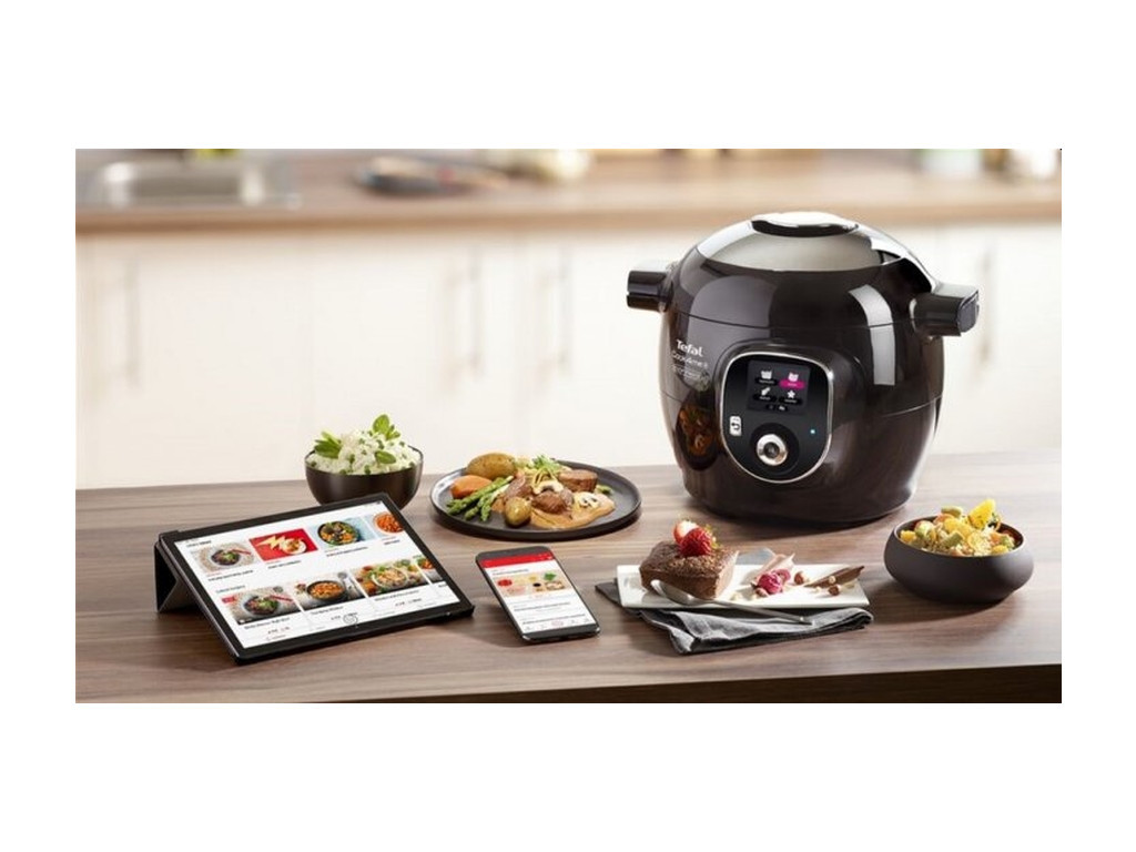 Мултикукър Tefal CY855830 Cook4me Connect + 150 BG recipes 19170_53.jpg