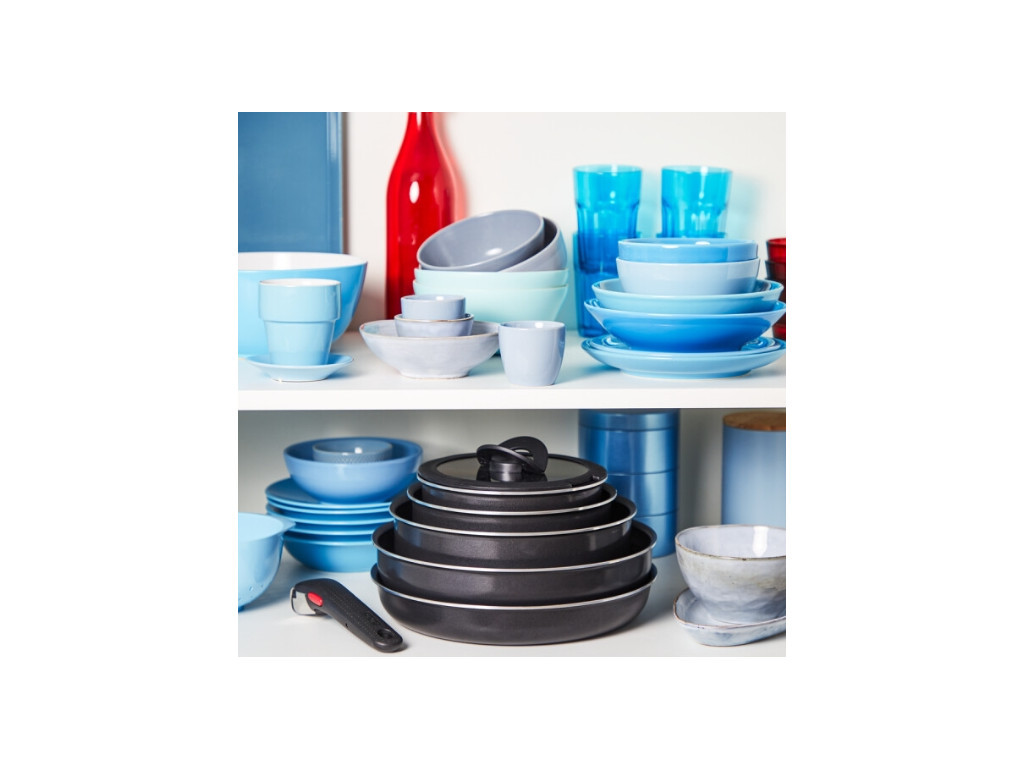 Комплект тигани и тенджери Tefal L1539053 Easy Cook & Clean 10pcs set : FP24/28 + SCP 16/20 with lids + sautepan 24 with lid  + 2 handles 19211_23.jpg