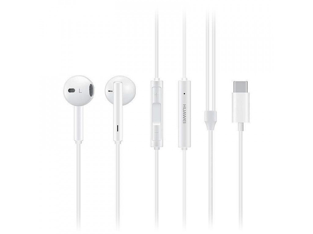 Слушалки Huawei Classic Earphones (USB-C Edition) CM33 18554_10.jpg