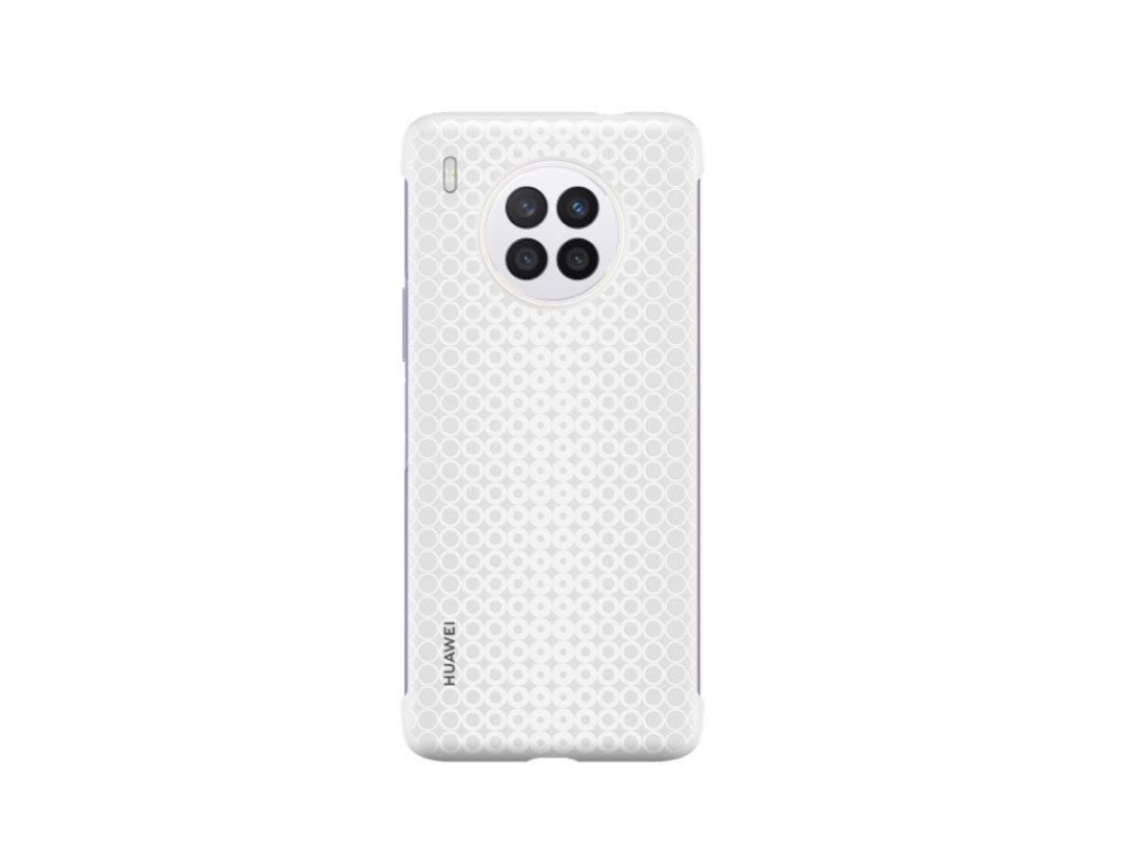 Калъф Huawei Nova 8i PC Case Gray 18558.jpg