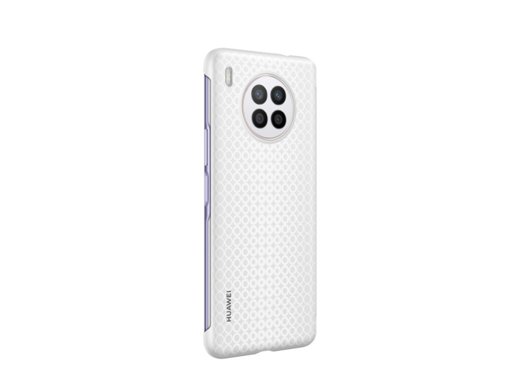 Калъф Huawei Nova 8i PC Case Gray 18558_11.jpg