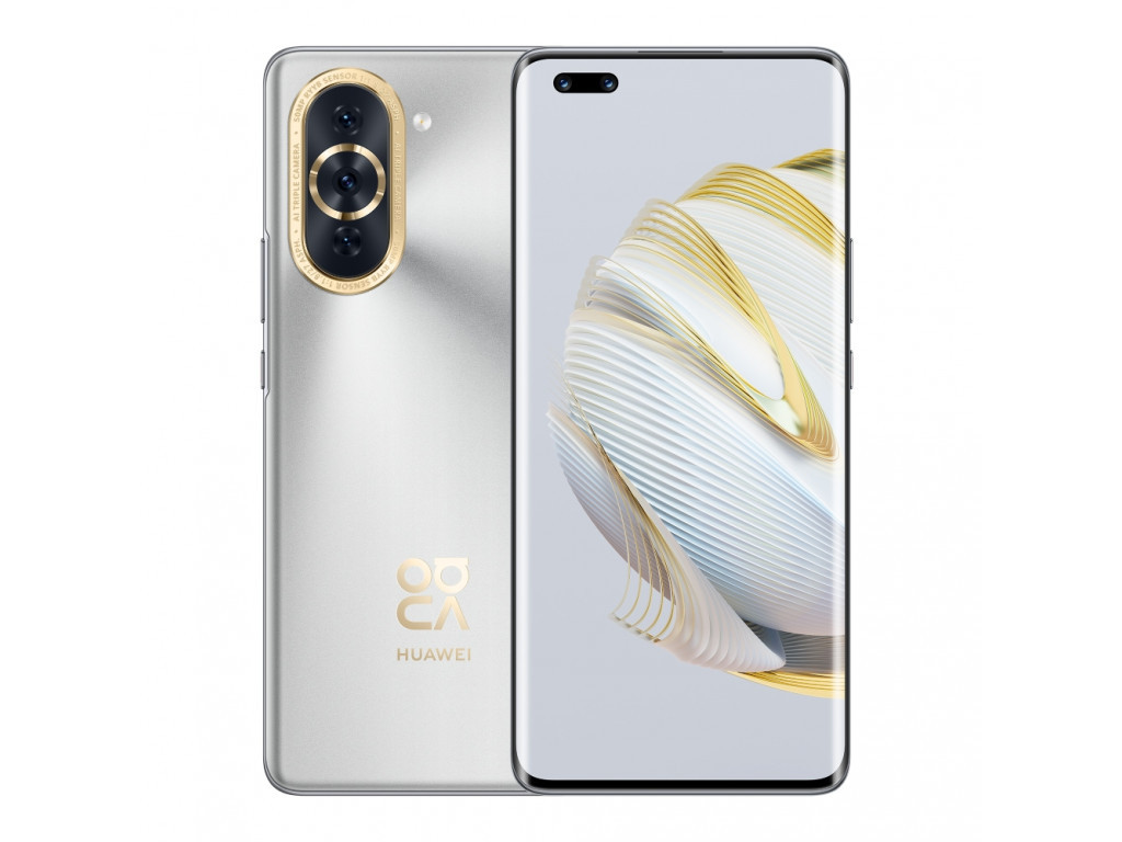 Мобилен телефон Huawei Nova 10 Pro Starry Silver 22023.jpg