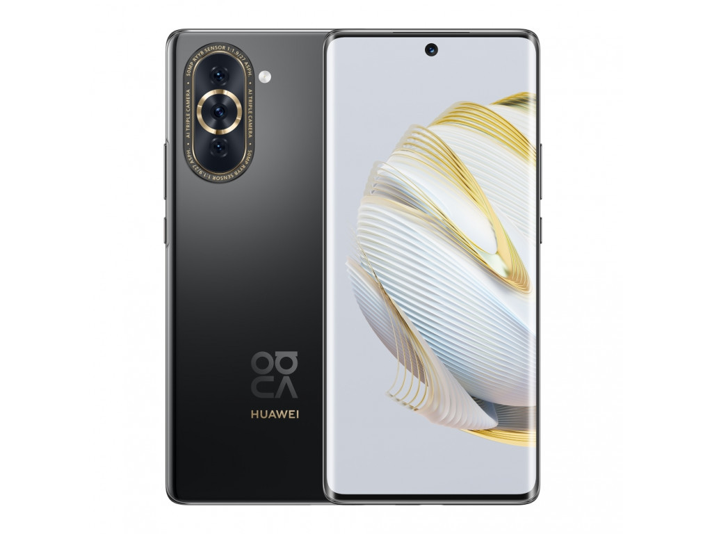 Мобилен телефон Huawei Nova 10 Starry Black 22026_4.jpg