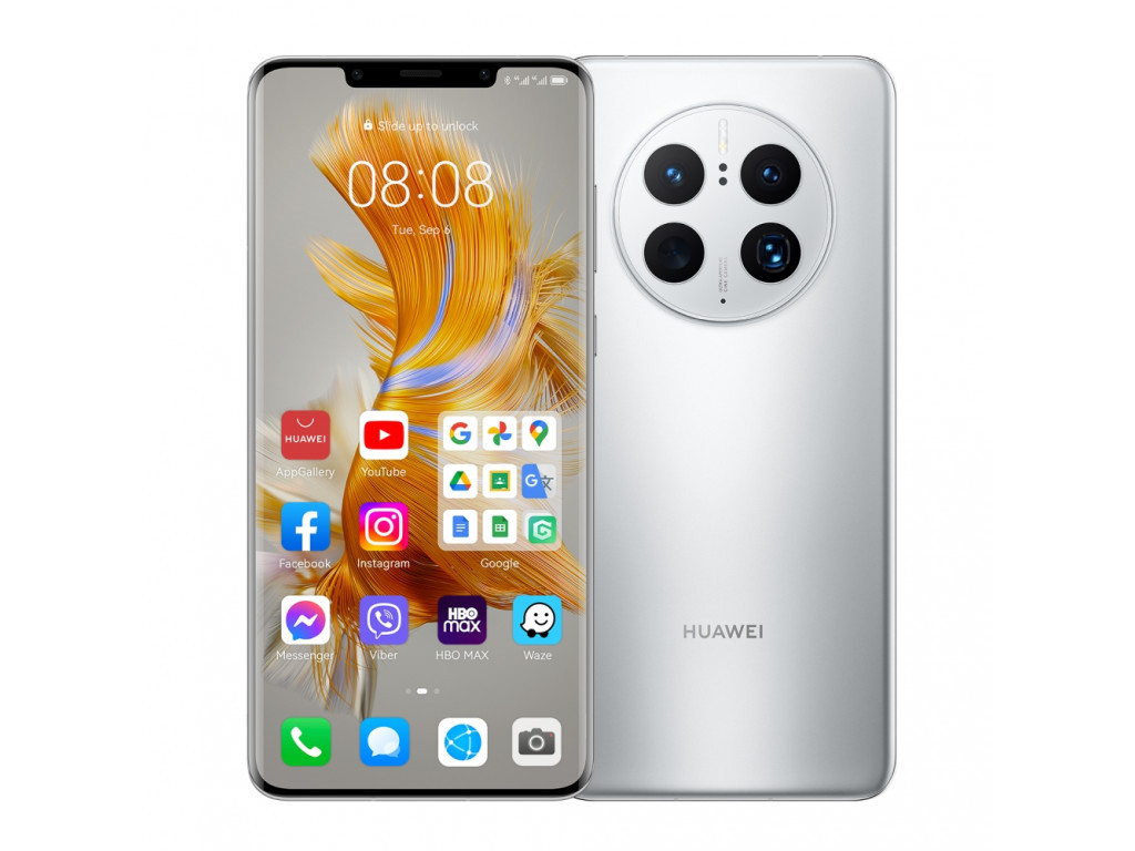 Мобилен телефон Huawei Mate 50 Pro Silver 22762.jpg