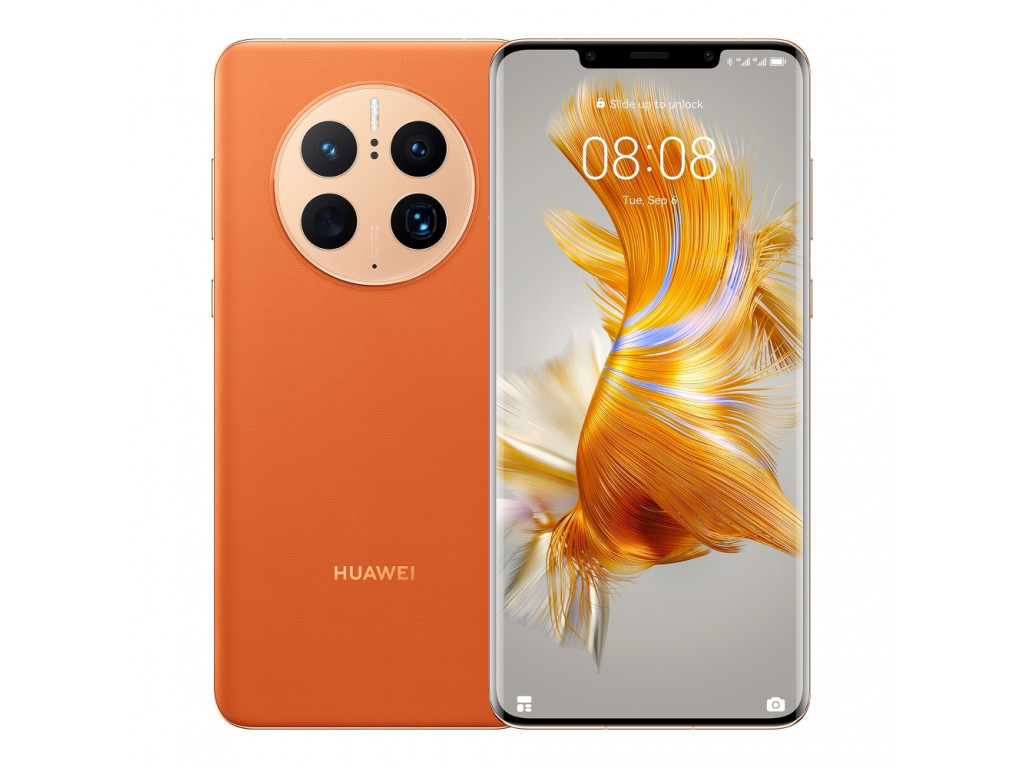 Мобилен телефон Huawei Mate 50 Pro Orange 22763_2.jpg