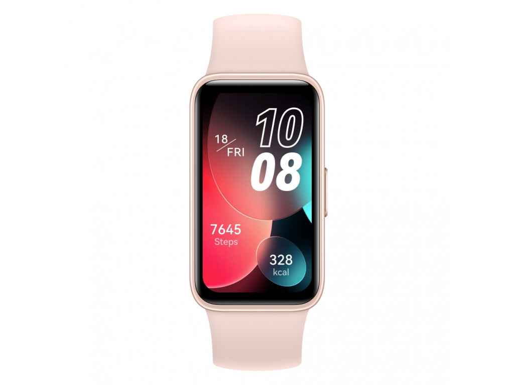 Фитнес гривна Huawei Band 8 Sakura Pink 23038.jpg