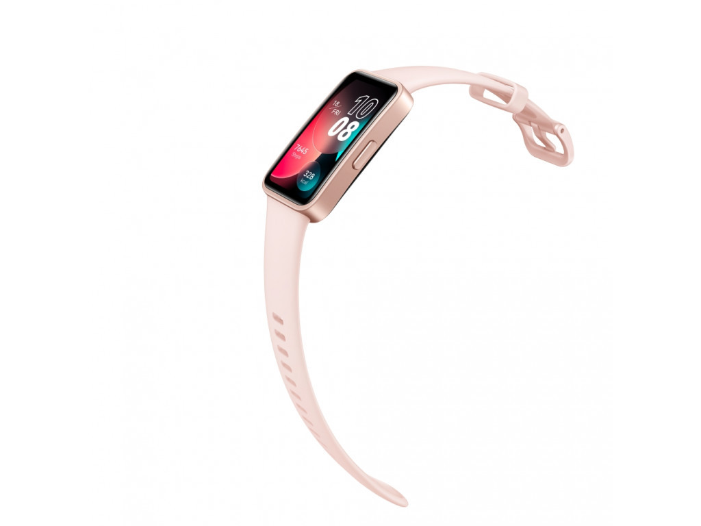 Фитнес гривна Huawei Band 8 Sakura Pink 23038_11.jpg