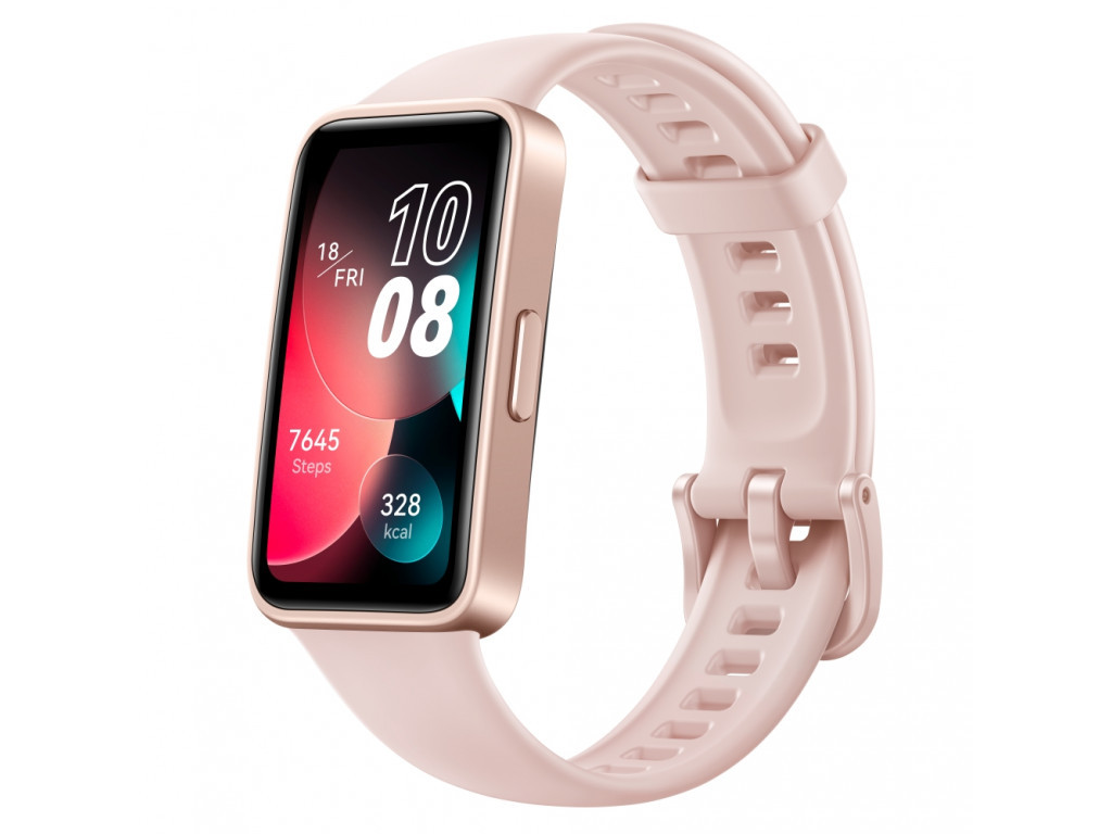 Фитнес гривна Huawei Band 8 Sakura Pink 23038_2.jpg