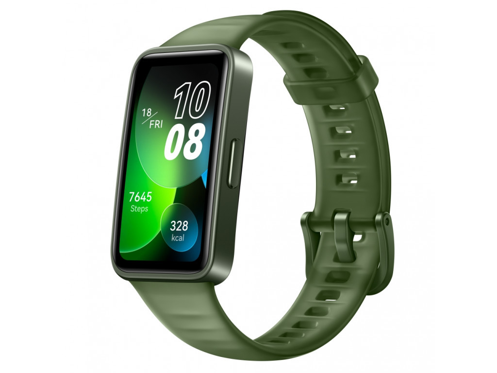 Фитнес гривна Huawei Band 8 Emerald Green 23039_1.jpg