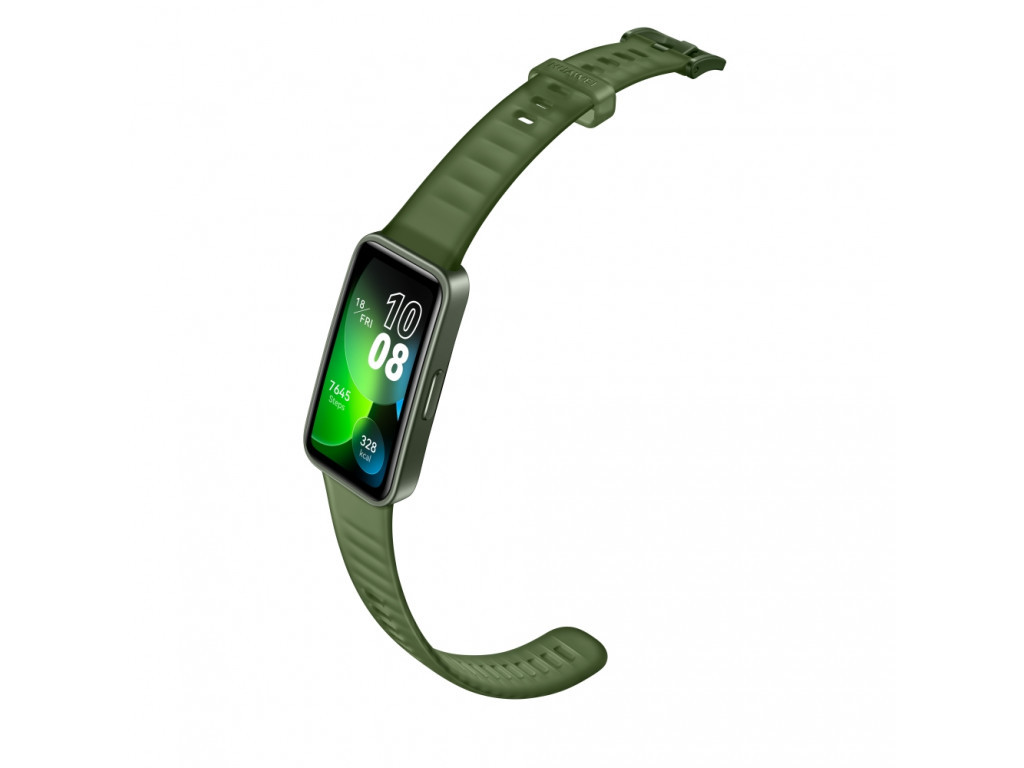 Фитнес гривна Huawei Band 8 Emerald Green 23039_11.jpg