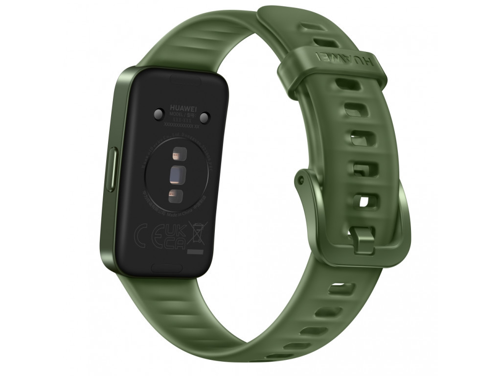 Фитнес гривна Huawei Band 8 Emerald Green 23039_3.jpg