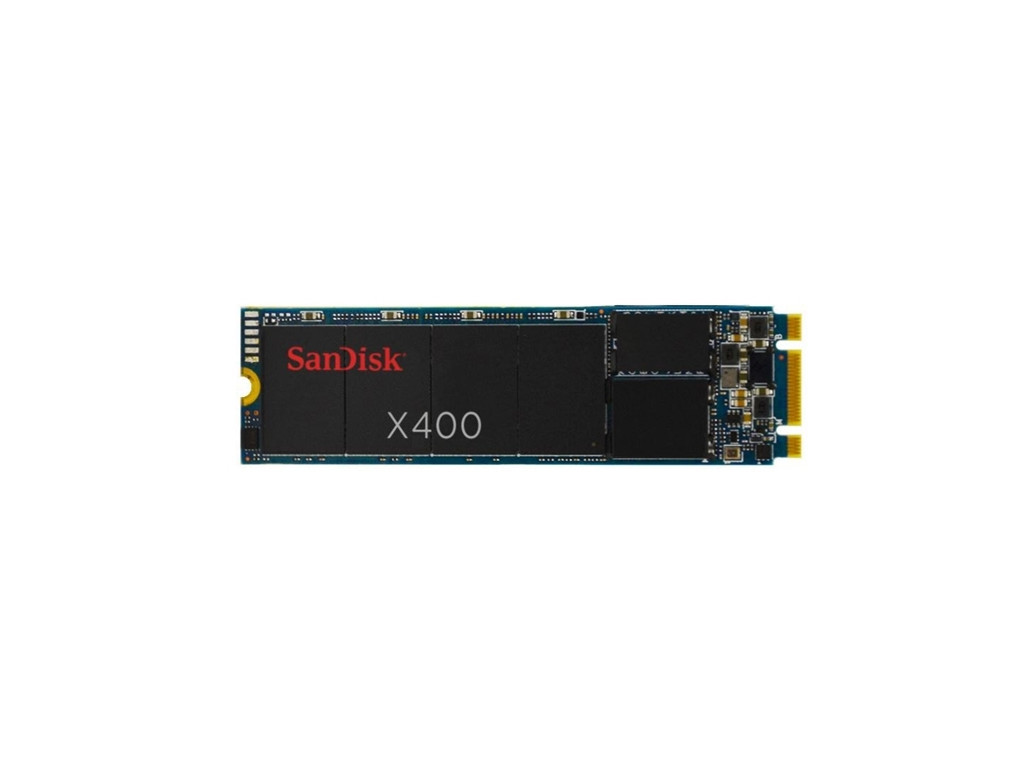 Твърд диск SanDisk X400 SSD M.2 128GB bulk 15234.jpg