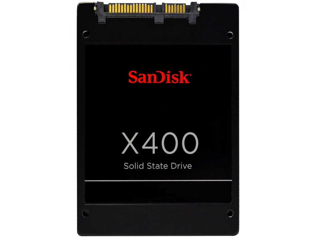 Твърд диск SanDisk X400 SSD SATA 2.5"/7mm cased 128GB 15235.jpg