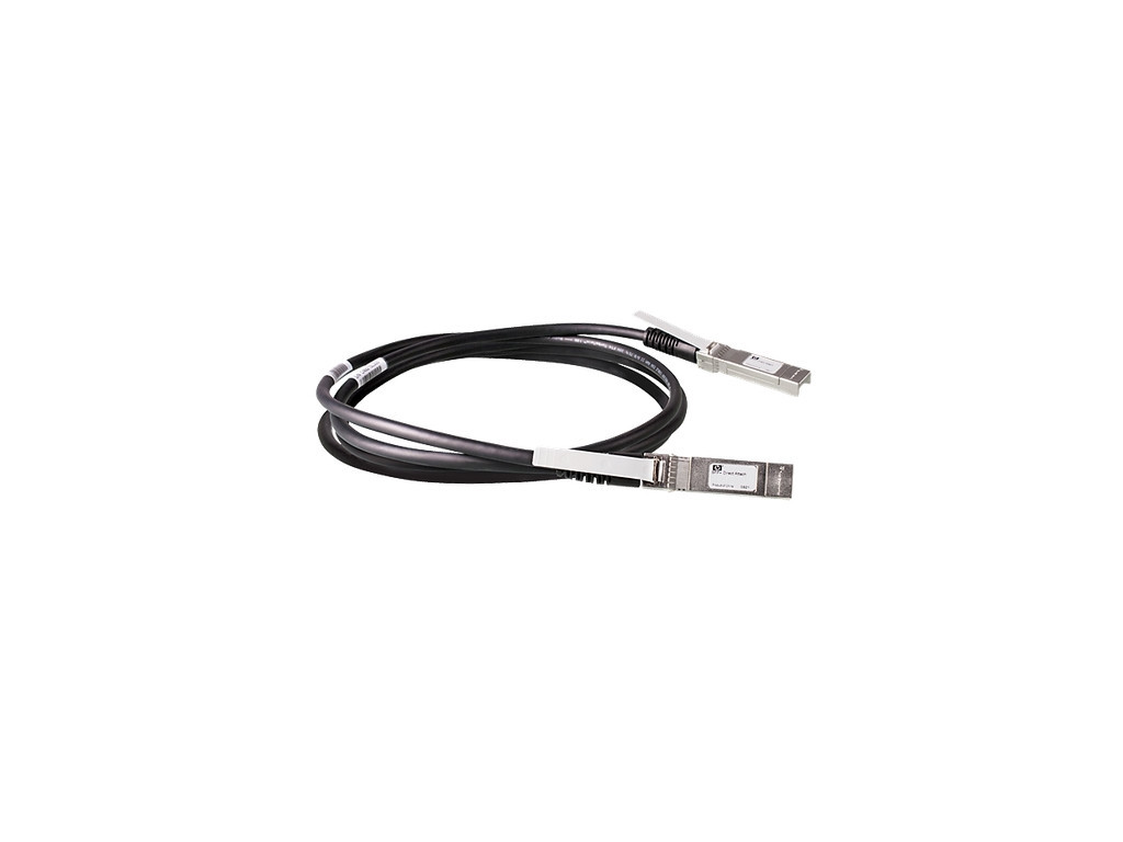 Кабел HP X240 10G SFP+ SFP+ 3m DAC Cable 16672.jpg