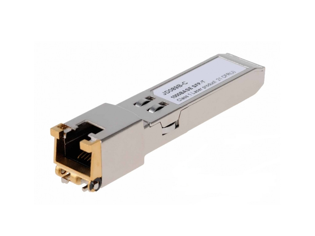 Мрежов компонент HP X120 1G SFP RJ45 T Transceiver 16679_1.jpg