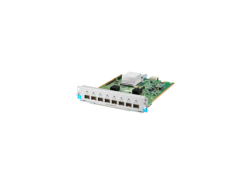 Мрежов компонент HP 8p 1G/10GbE SFP+ v3 zl2 Mod 16702.jpg