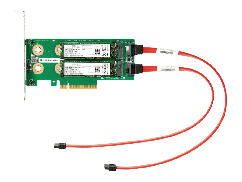 Аксесоар HPE Universal SATA 6G AIC HHHL M.2 SSD Enablement Kit 24008.jpg