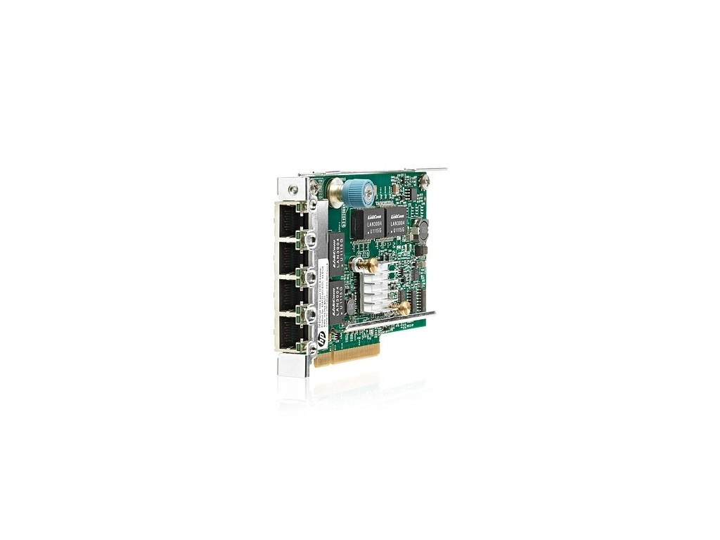 Адаптер HPE Ethernet 1Gb 4-port 331FLR Adapter 6100.jpg