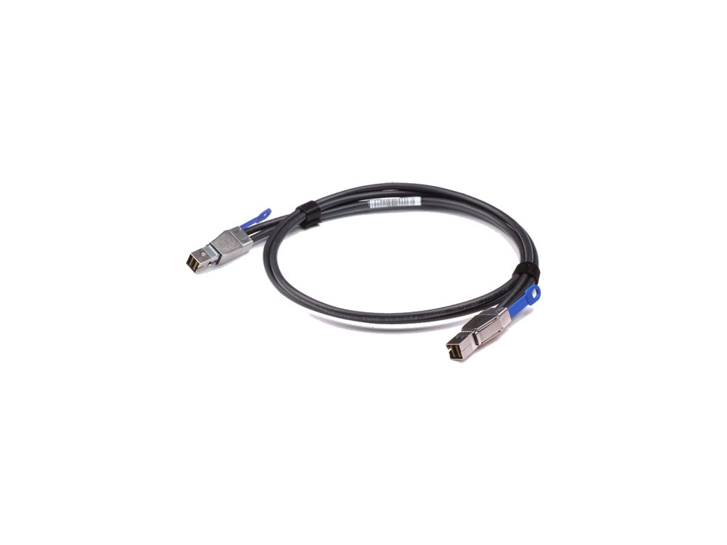 Кабел HPE External 1.0m (3ft) Mini-SAS HD 4x to Mini-SAS HD 4x Cable 6144.jpg