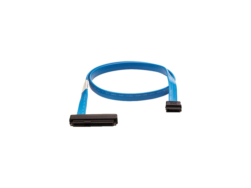 Кабел HPE 1.0m External Mini SAS High Density to Mini SAS Cable 6146.jpg