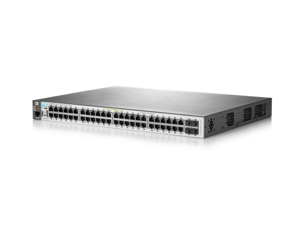 Комутатор Aruba 2530 48G PoE+ Switch 8876.jpg