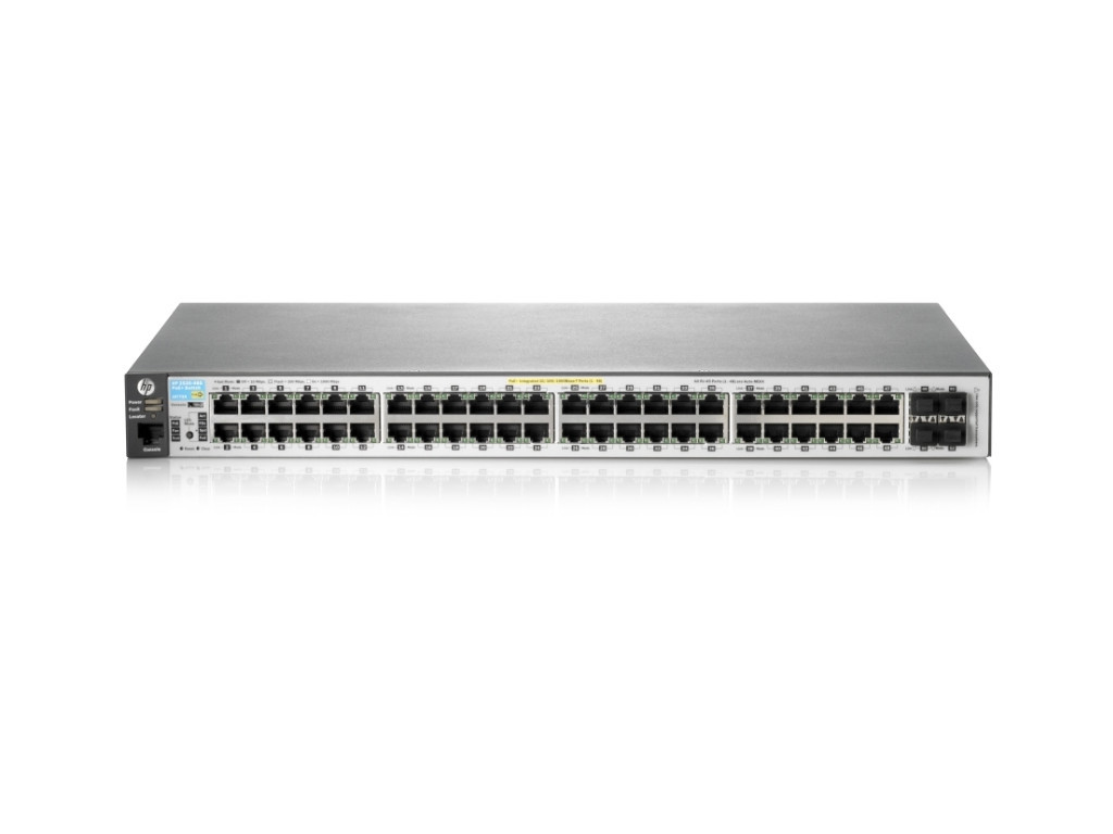 Комутатор Aruba 2530 48G PoE+ Switch 8876_1.jpg