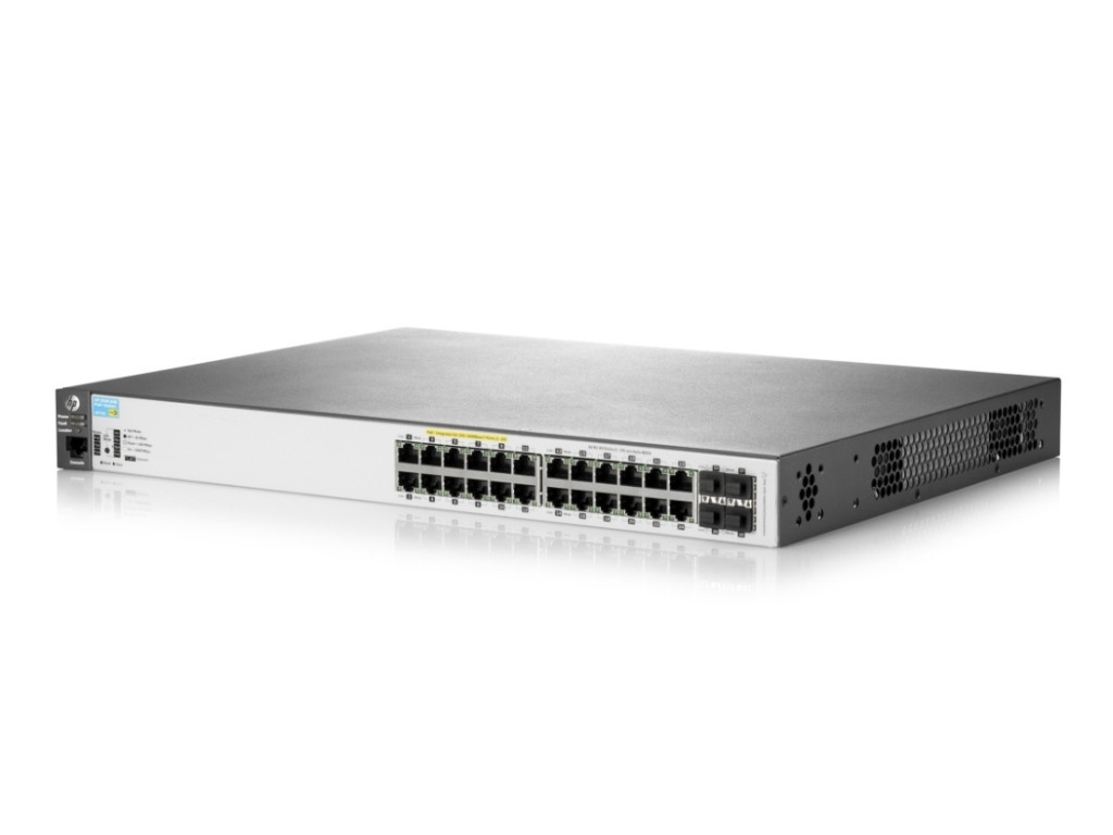 Комутатор Aruba 2530 24G PoE+ Switch 8877.jpg