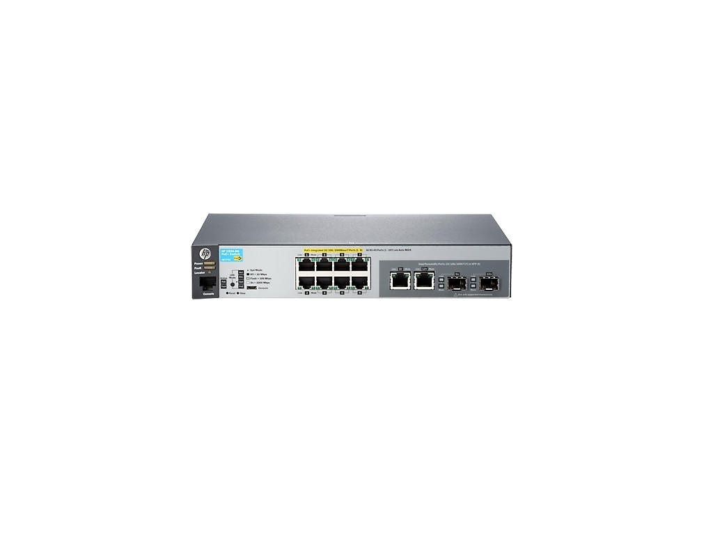 Комутатор Aruba 2530 8G PoE+ Switch 8878.jpg