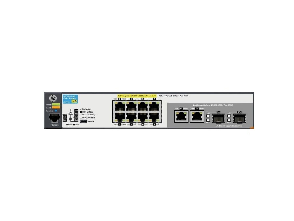 Комутатор Aruba 2530 8G PoE+ Switch 8878_1.jpg