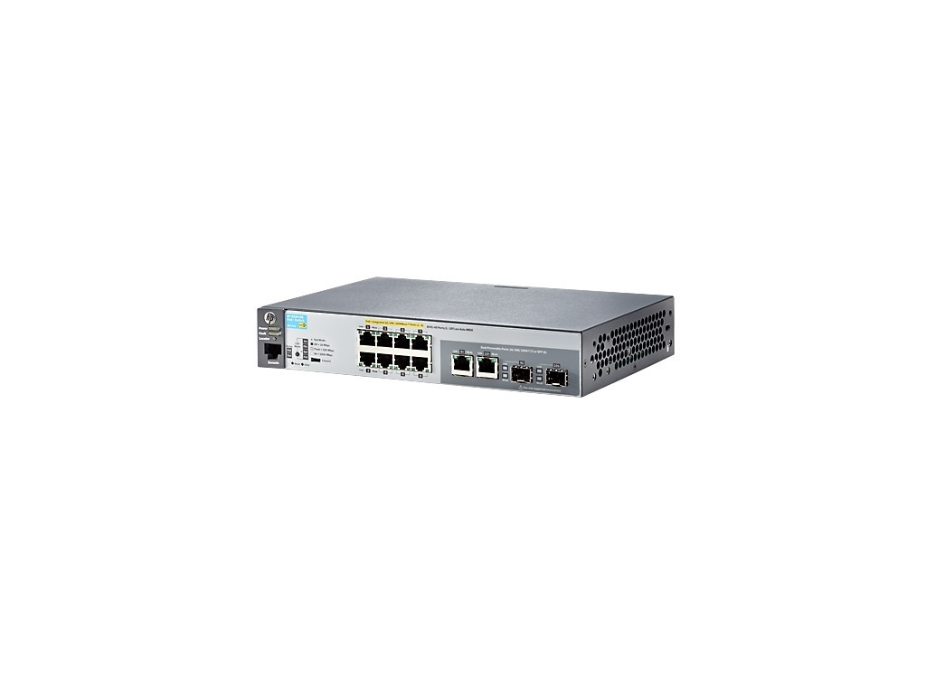 Комутатор Aruba 2530 8G PoE+ Switch 8878_11.jpg