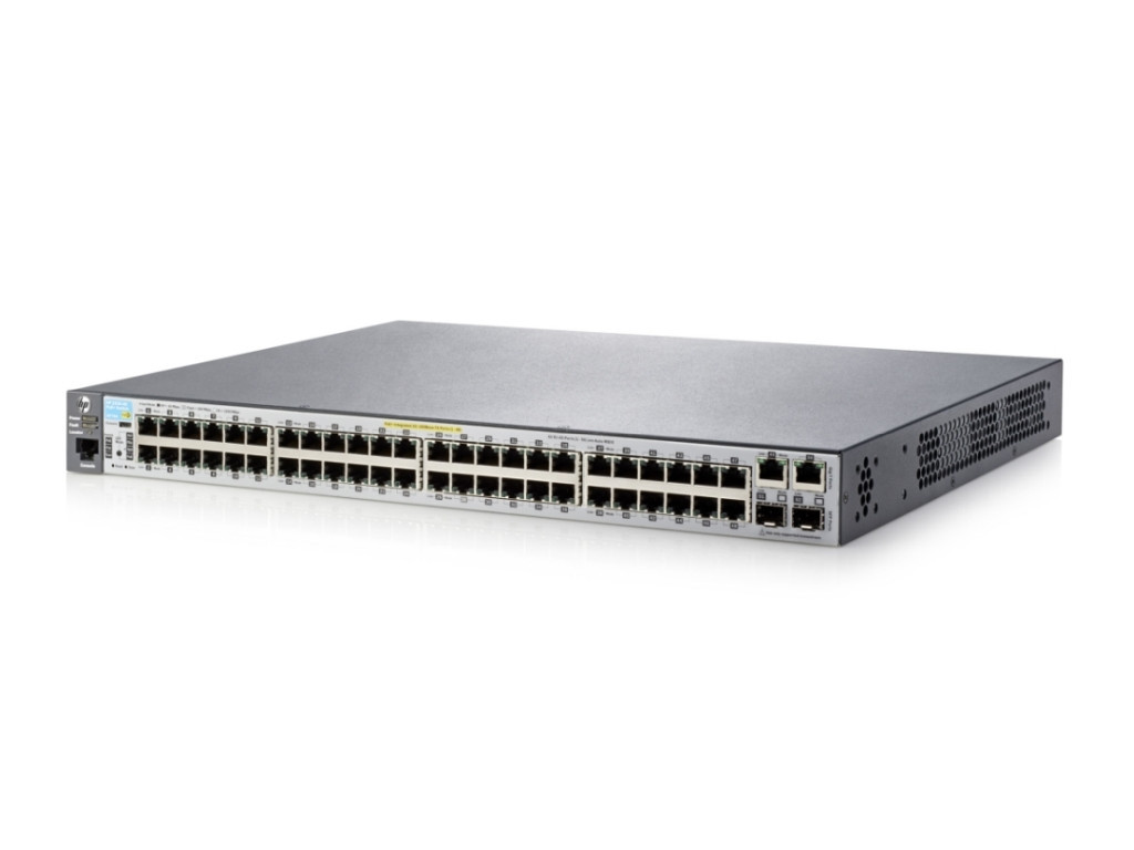 Комутатор Aruba 2530 48 PoE+ Switch 8882.jpg