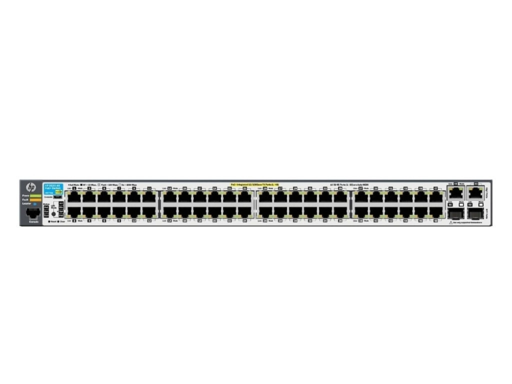 Комутатор Aruba 2530 48 PoE+ Switch 8882_1.jpg