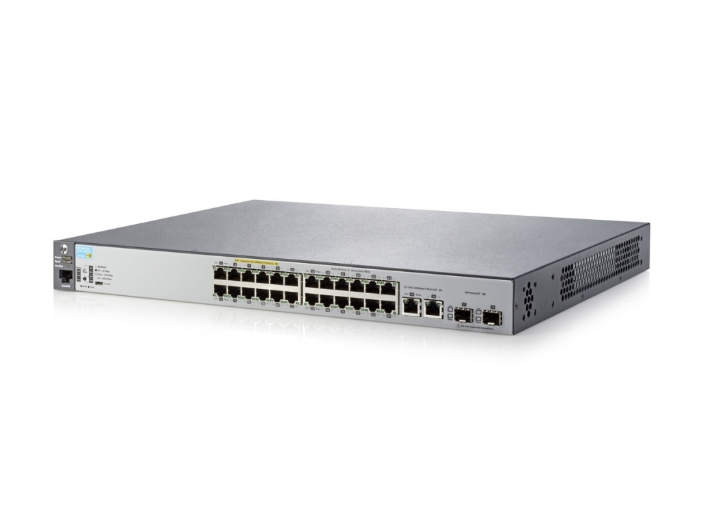 Комутатор Aruba 2530 24 PoE+ Switch 8883.jpg