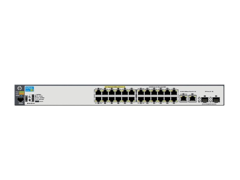 Комутатор Aruba 2530 24 PoE+ Switch 8883_1.jpg