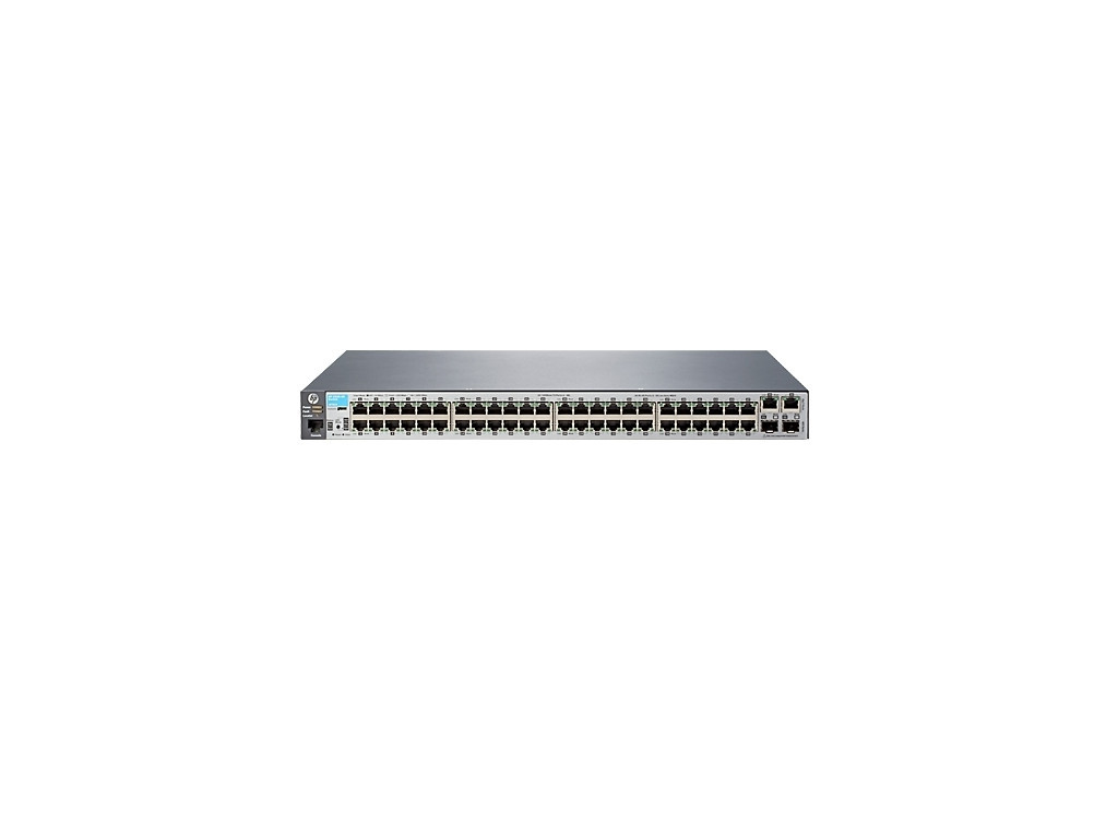 Комутатор Aruba 2530 48 Switch 8885.jpg